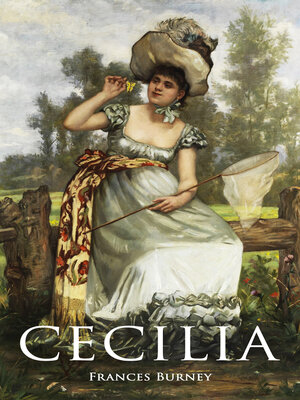 cover image of CECILIA